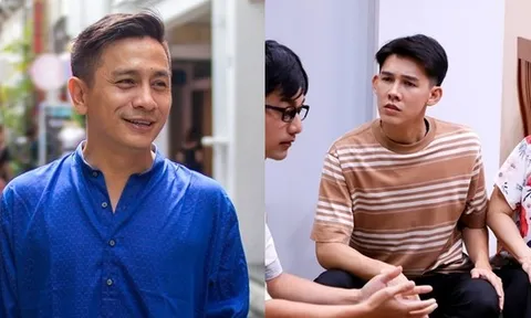 Đàn em nói một điều về nam nghệ sĩ thay thế Thành Lộc làm giám đốc