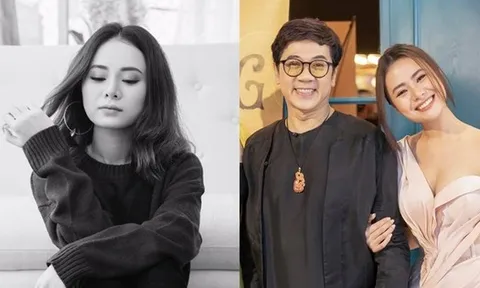 Mỹ nữ làng hài: "Tôi đổi đời nhờ anh Thành Lộc, mang ơn anh"