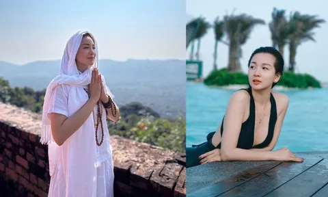 Nữ ca sĩ Việt bị chồng dọa ly dị nhiều lần: Nhường nhịn, U40 vẫn nóng bỏng dù đã 3 lần sinh nở