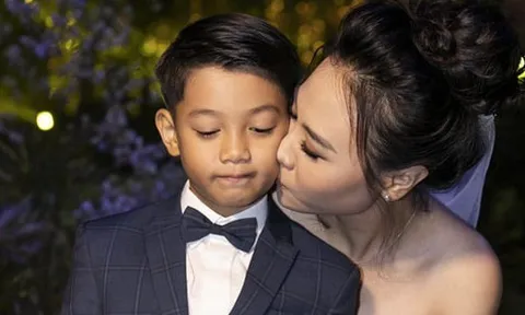 3 mẹ kế "kỳ lạ" nhất showbiz Việt: Có người không cho con riêng gọi mình là mẹ