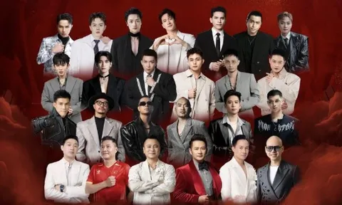 Đêm nhạc thiện nguyện quy tụ 25 “Anh tài” vì đồng bào vùng bão lũ
