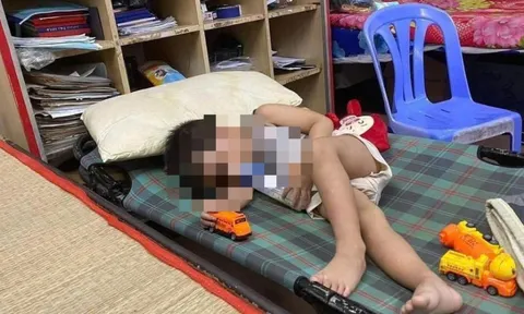 Bé trai 4 tuổi được sinh ở Nhật Bản, bị bỏ rơi tại Nha Trang