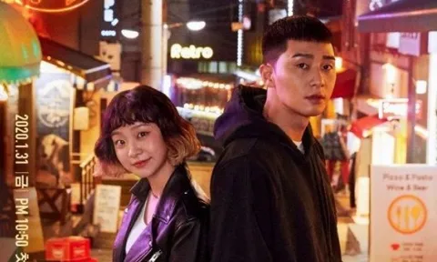 "Itaewon Class" sẽ có phiên bản phim Việt Nam