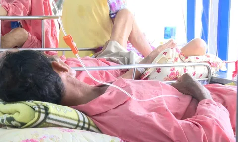 Thuốc lá khiến nhiều người nhập viện vì bệnh phổi tắc nghẽn 0