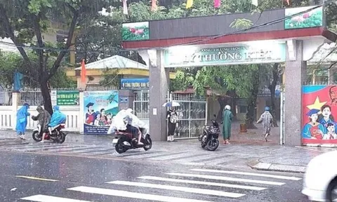 Học sinh toàn TP Đà Nẵng nghỉ học từ chiều 22/10 0