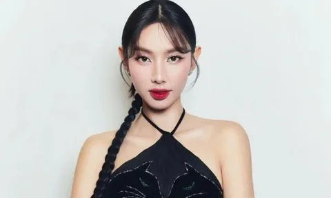 Hoa hậu Thuỳ Tiên từng mạnh thế nào?