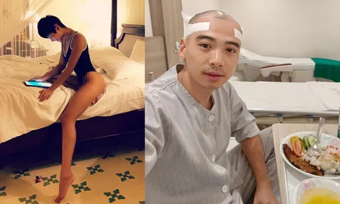 Chồng hoa hậu H'Hen Niê sau 5 tháng đi chữa bệnh này một mình dù bị vợ ngăn cản