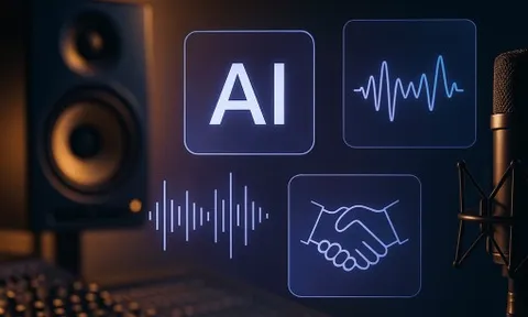 Cuộc bắt tay lịch sử của Spotify và các ông lớn thu âm để lập lại trật tự với nhạc AI