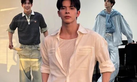 Tổng tài bị chê nhiều nhất phim Việt: Đời thường ăn diện như "soái ca" nhưng lên phim là thấy "ối giời ơi"