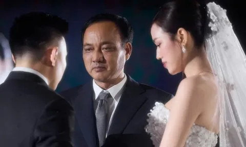 Doanh nhân Viết Vương thề nguyện nắm tay Đỗ Thị Hà đến hết cuộc đời