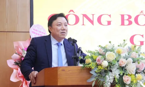 Phó Chủ tịch tỉnh Phú Thọ là ứng viên giáo sư Y học với 113 bài báo khoa học 0