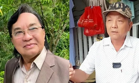 Nam nghệ sĩ bị NSND Thanh Tuấn xé hợp đồng, giờ sống cạnh bãi rác: "Tôi hối hận lắm rồi"