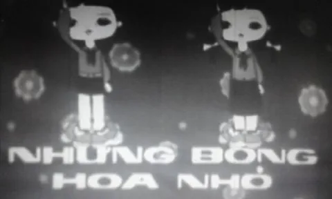 Những bông hoa nhỏ được VTV hồi sinh