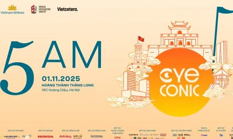 5AM mùa 3: Hành trình “đánh thức giác quan” giữa lòng di sản