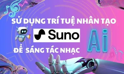 Âm nhạc Việt trước làn sóng AI: Chọn chủ động hay bị động?