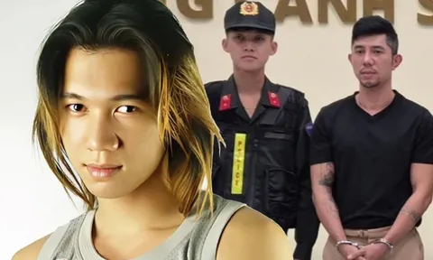 Sự nghiệp lao dốc vì ồn ào của nam nhạc sĩ vừa bị bắt 0
