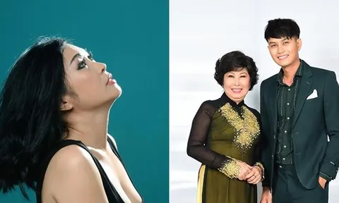 Con trai một nữ NSƯT: "Chị Phương Thanh nói thẳng với tôi"