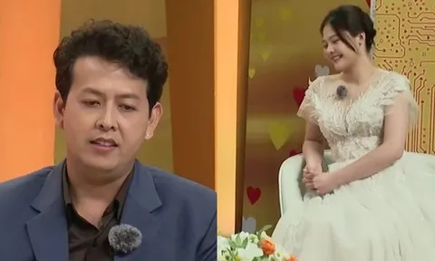 Nam diễn viên bị bố vợ từ chối: "Ba vợ tôi nói một câu thấm thía"