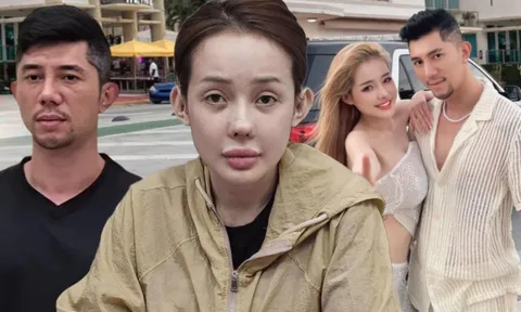 Đã rõ chiêu "vừa ăn cướp vừa la làng" của Ngân 98 và Lương Bằng Quang
