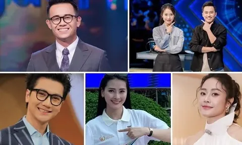 Dàn MC VTV dẫn chung kết Đường lên đỉnh Olympia năm thứ 25 là ai? 0