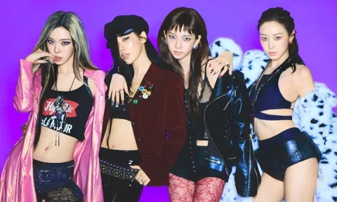 Aespa mang ‘vũ trụ’ K-pop đến Hà Nội cùng 8Wonder Winter 2025 0