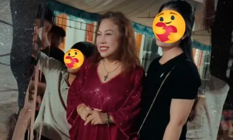Tình trạng của Siu Black trước khi nhập viện cấp cứu