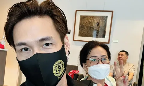 Tình hình nam ca sĩ bị phong tỏa tài sản ở Lâm Đồng