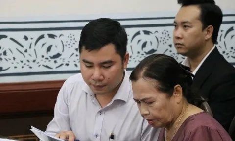 Tòa tuyên án vụ Hoa hậu Bình Phương kiện mẹ diễn viên Đức Tiến