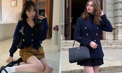 Vượt mặt màu đen, tông màu này đang khiến giới mộ điệu phát sốt, vừa tôn da, vừa “ăn gian” dáng cực đỉnh