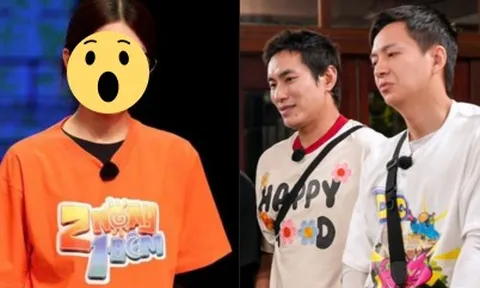 1 Em Xinh có thái độ trả treo với Ngô Kiến Huy - Kiều Minh Tuấn gây tranh cãi, netizen chê "EQ thấp"