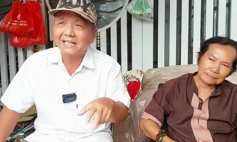 Nam nghệ sĩ phải ở cạnh bãi rác: 1 năm chỉ được gặp con 1 lần