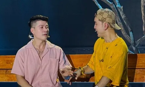 Hái Gia Liu tiết lộ cát-xê mời Ưng Hoàng Phúc