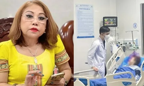 Siu Black trước khi nguy kịch: 10 ngày liệt giường mê sảng, cứ truyền nước là máu chảy ngược ra