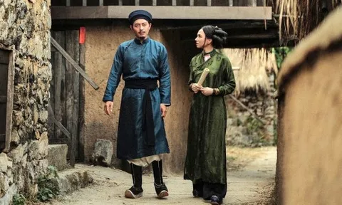 Bước tiến của cổ phục trong phim Việt