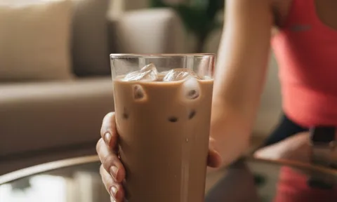 Chạy bộ tốt bất ngờ nhờ một thức uống dễ tìm, dễ pha tại nhà