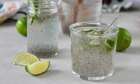 4 cách dùng hạt chia giúp giảm cân nhanh và an toàn