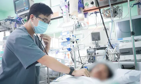 Cứu sống nữ bệnh nhân mắc hội chứng 'trái tim tan vỡ' hiếm gặp 0