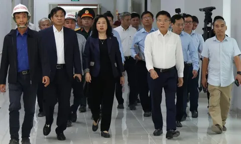 Hoàn thành việc xây dựng cơ sở 2 Bệnh viện Bạch Mai và Việt Đức trước 30/11 0