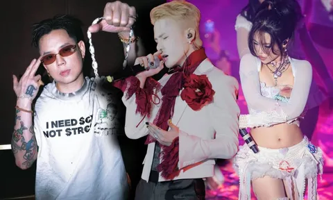 'Đã đến lúc phải mạnh tay thanh lọc môi trường âm nhạc Việt' 1