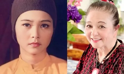 Ni cô Huyền Trang 'Biệt động Sài Gòn': Tuổi xế chiều viên mãn bên ông xã tiến sĩ