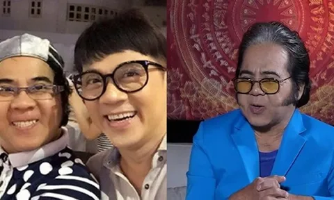 Anh trai Thành Lộc đi hát không tiền vẫn cứ hát