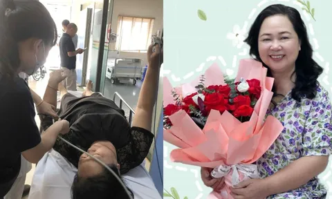 "Mẹ mình đã vượt qua đột quỵ như thế nào?"