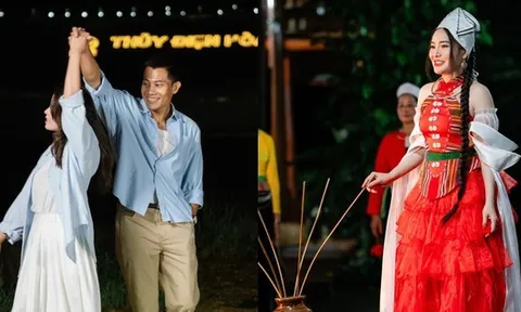 Phương Thảo mời Tạ phim "Mưa đỏ" đóng MV đầu tay