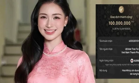 Hòa Minzy lại thế nữa rồi!