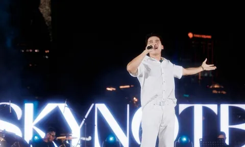 Quốc Thiên tổ chức mini livestage trước thềm SKYNote 2025