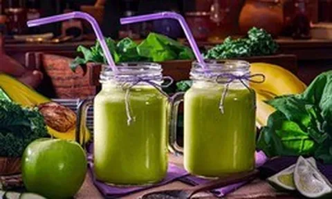 5 loại sinh tố thơm ngon giúp giảm cân nhanh