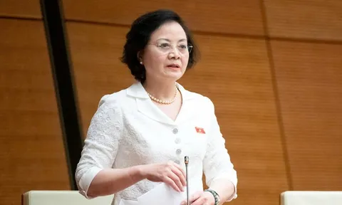 Phó Thủ tướng Phạm Thị Thanh Trà nói về lộ trình cải cách tiền lương