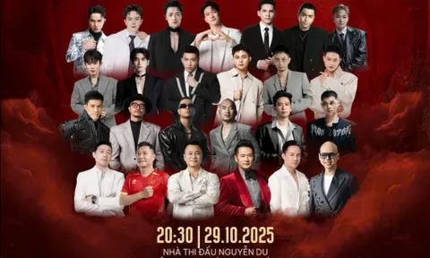 Vietjet và 25 “anh tài” cùng chung tay ủng hộ người dân chịu ảnh hưởng bão lũ