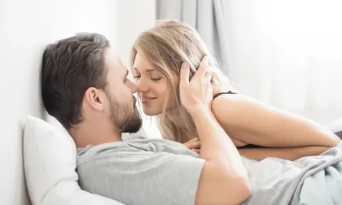 Nàng thích nhất điều gì khi ân ái?