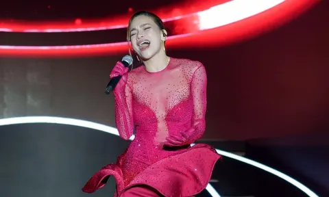 Ngại hết cả Hồ Ngọc Hà!